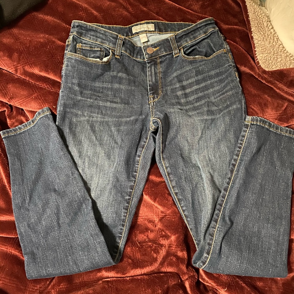 Skinny jeans